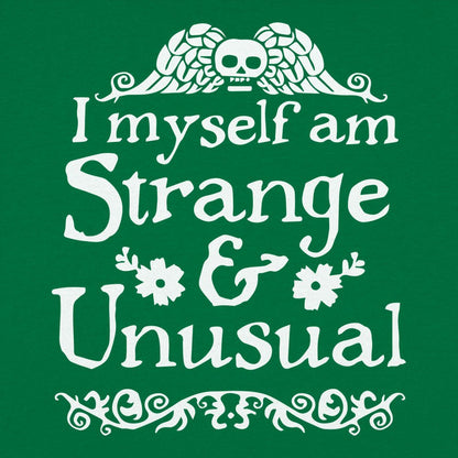 Strange and Unusual - 6DollarShirts