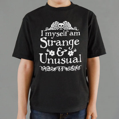 Strange and Unusual - 6DollarShirts