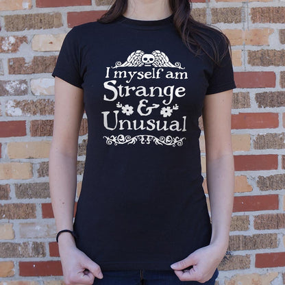 Strange and Unusual - 6DollarShirts