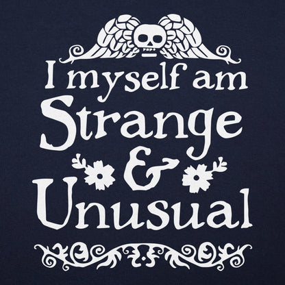 Strange and Unusual - 6DollarShirts