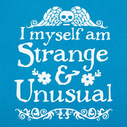 Strange and Unusual - 6DollarShirts