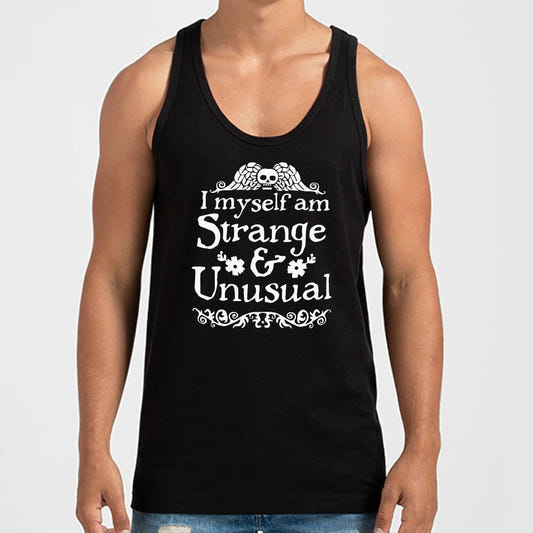 Strange and Unusual - 6DollarShirts