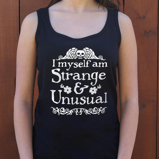 Strange and Unusual - 6DollarShirts