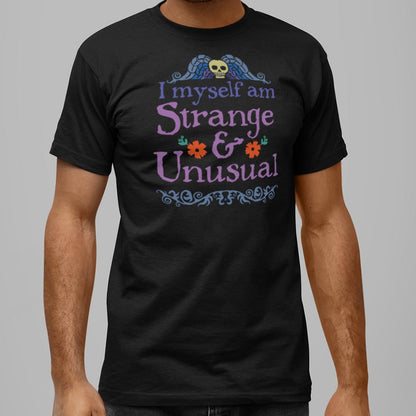 Strange and Unusual Full Color - 6DollarShirts