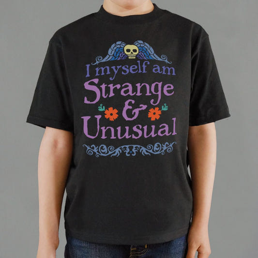 Strange and Unusual Full Color - 6DollarShirts