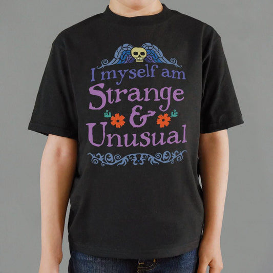 Strange and Unusual Full Color - 6DollarShirts