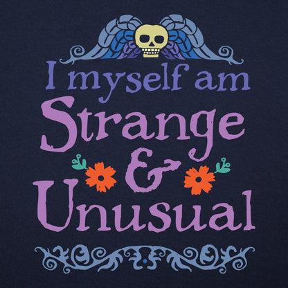 Strange and Unusual Full Color - 6DollarShirts