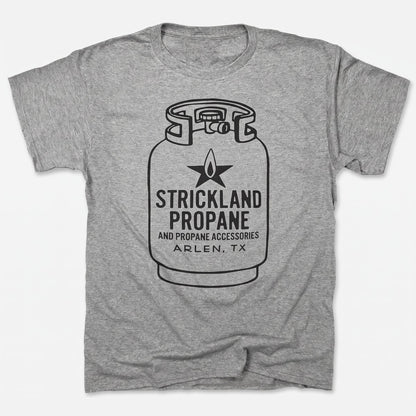 Strickland Propane and Propane Accessories in Gray Heather