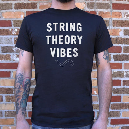 String Theory Vibes - 6DollarShirts