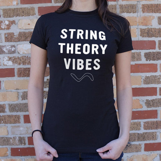 String Theory Vibes - 6DollarShirts