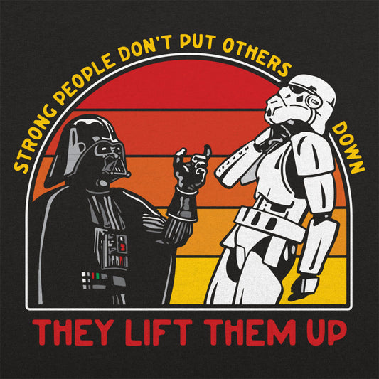 Strong People Full Color