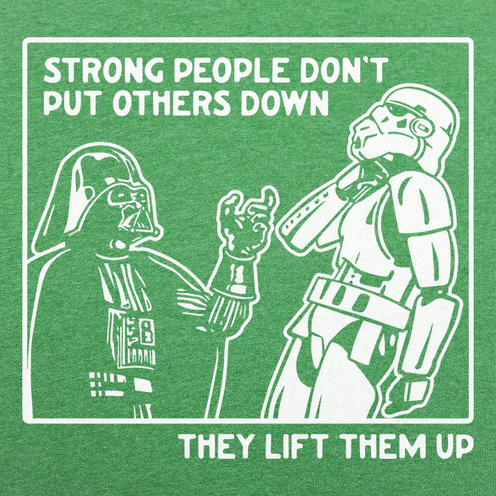 Strong People - 6DollarShirts