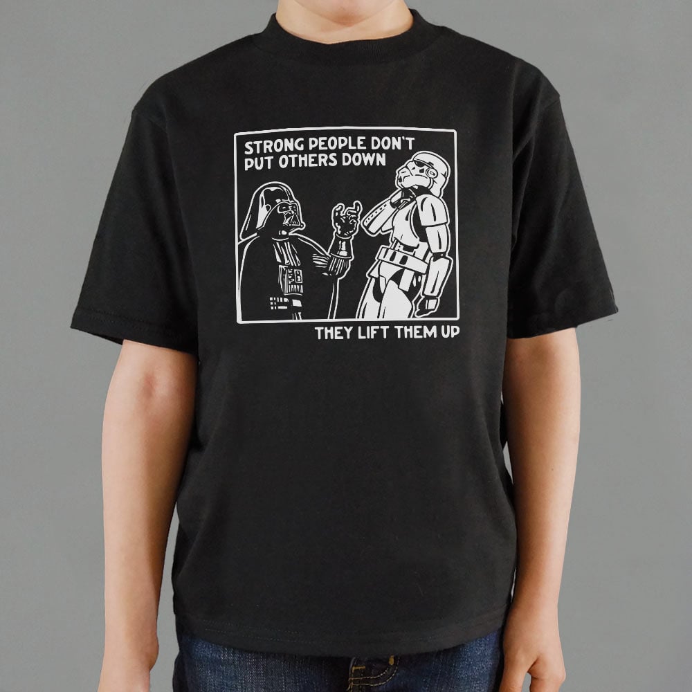 Strong People - 6DollarShirts