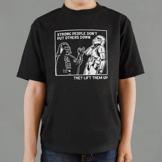 Strong People - 6DollarShirts