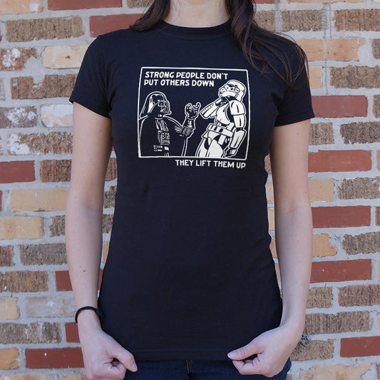 Strong People - 6DollarShirts