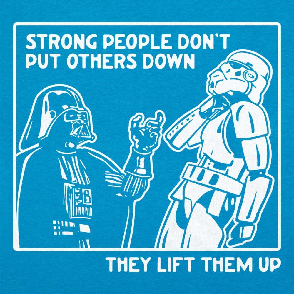 Strong People - 6DollarShirts
