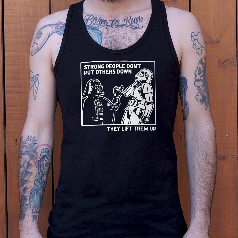 Strong People - 6DollarShirts