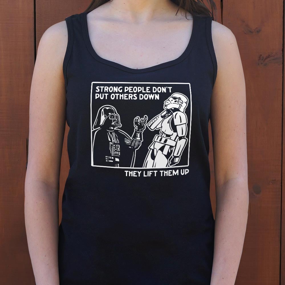 Strong People - 6DollarShirts