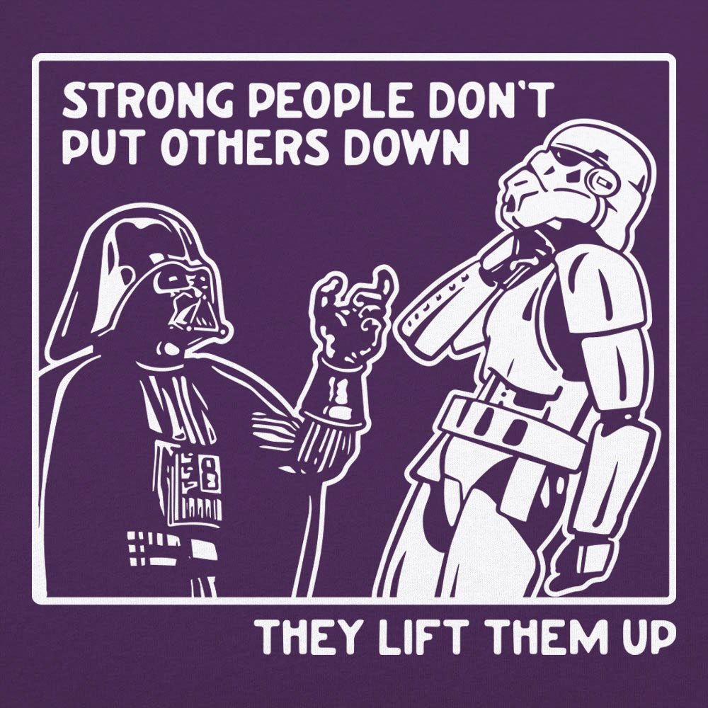 Strong People - 6DollarShirts