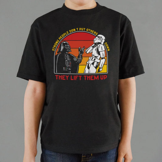 Strong People Full Color - 6DollarShirts