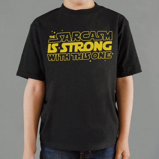 Strong Sarcasm - 6DollarShirts