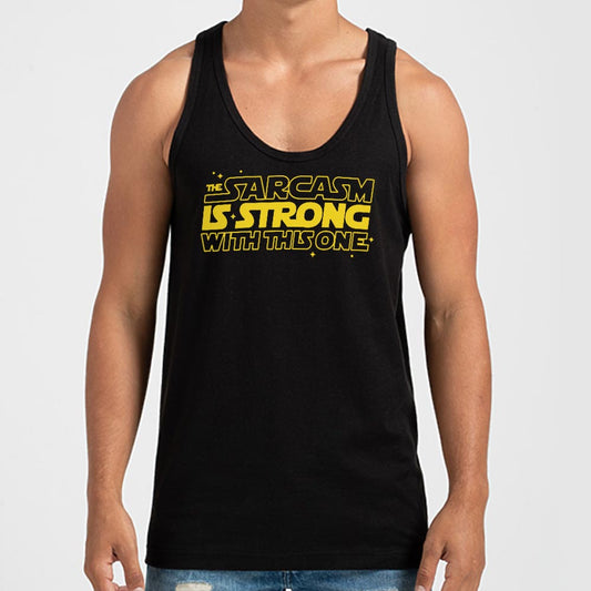 Strong Sarcasm - 6DollarShirts