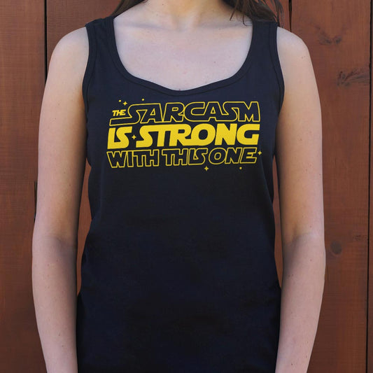 Strong Sarcasm - 6DollarShirts