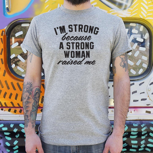 Strong Woman - 6DollarShirts