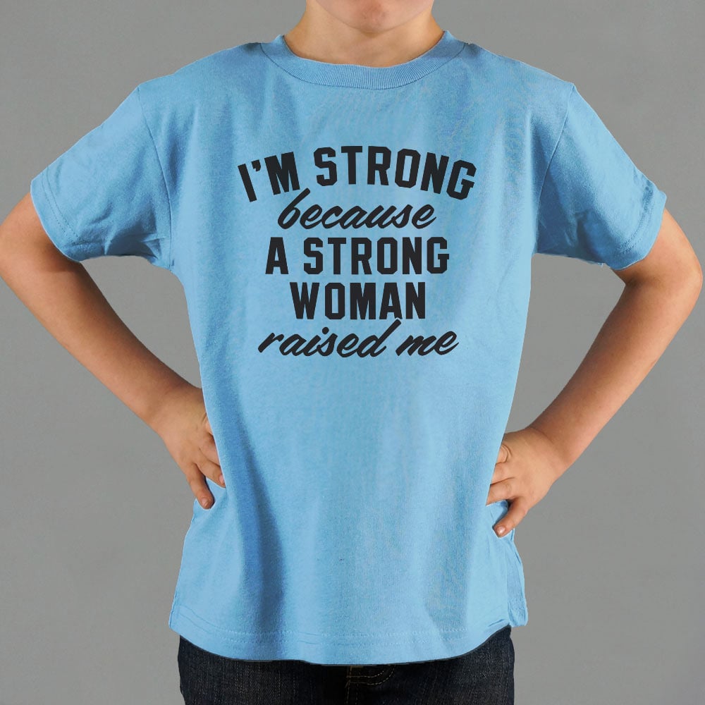 Strong Woman - 6DollarShirts