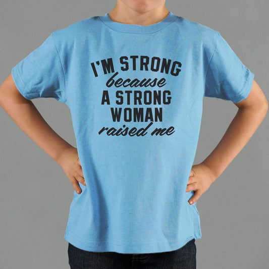 Strong Woman - 6DollarShirts