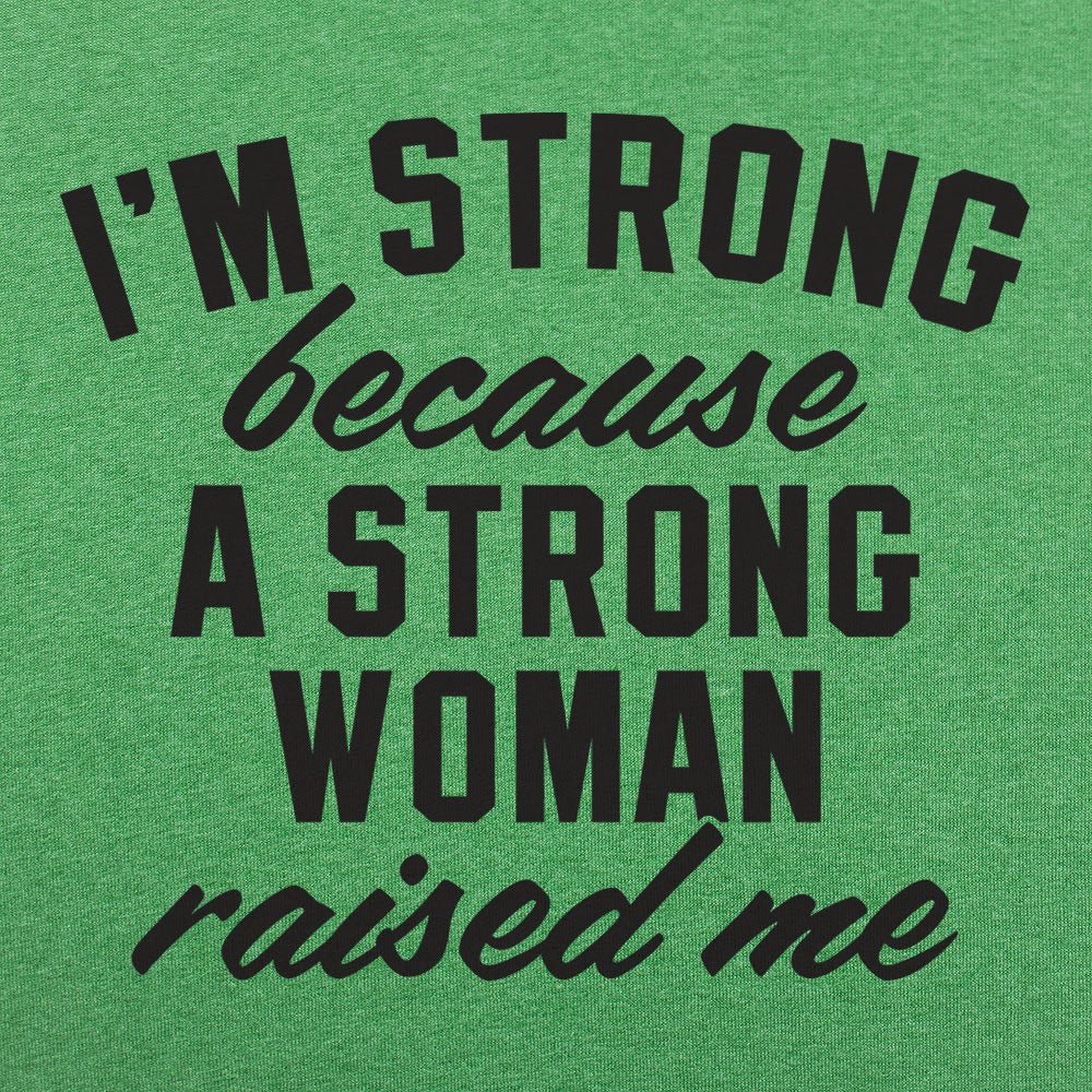 Strong Woman - 6DollarShirts