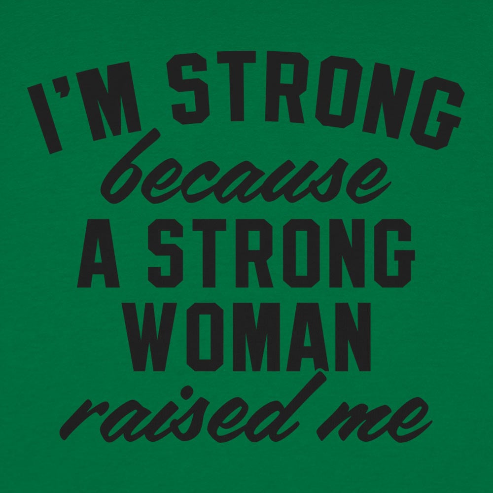 Strong Woman - 6DollarShirts