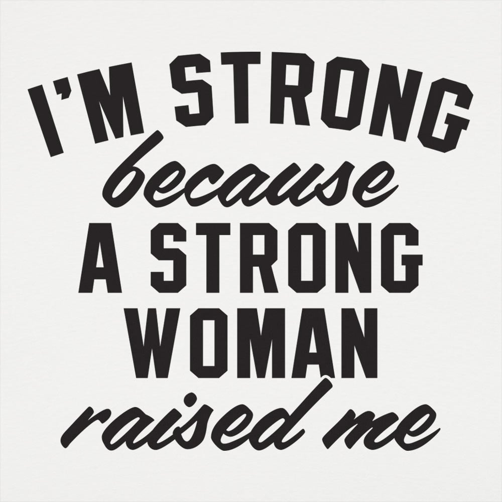 Strong Woman - 6DollarShirts