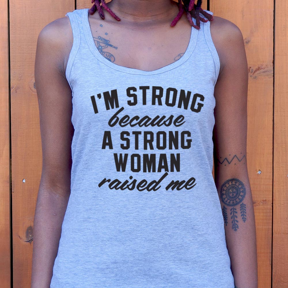 Strong Woman - 6DollarShirts