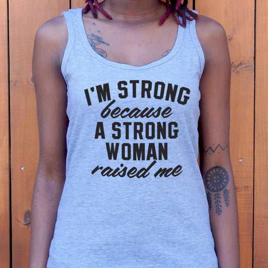 Strong Woman - 6DollarShirts