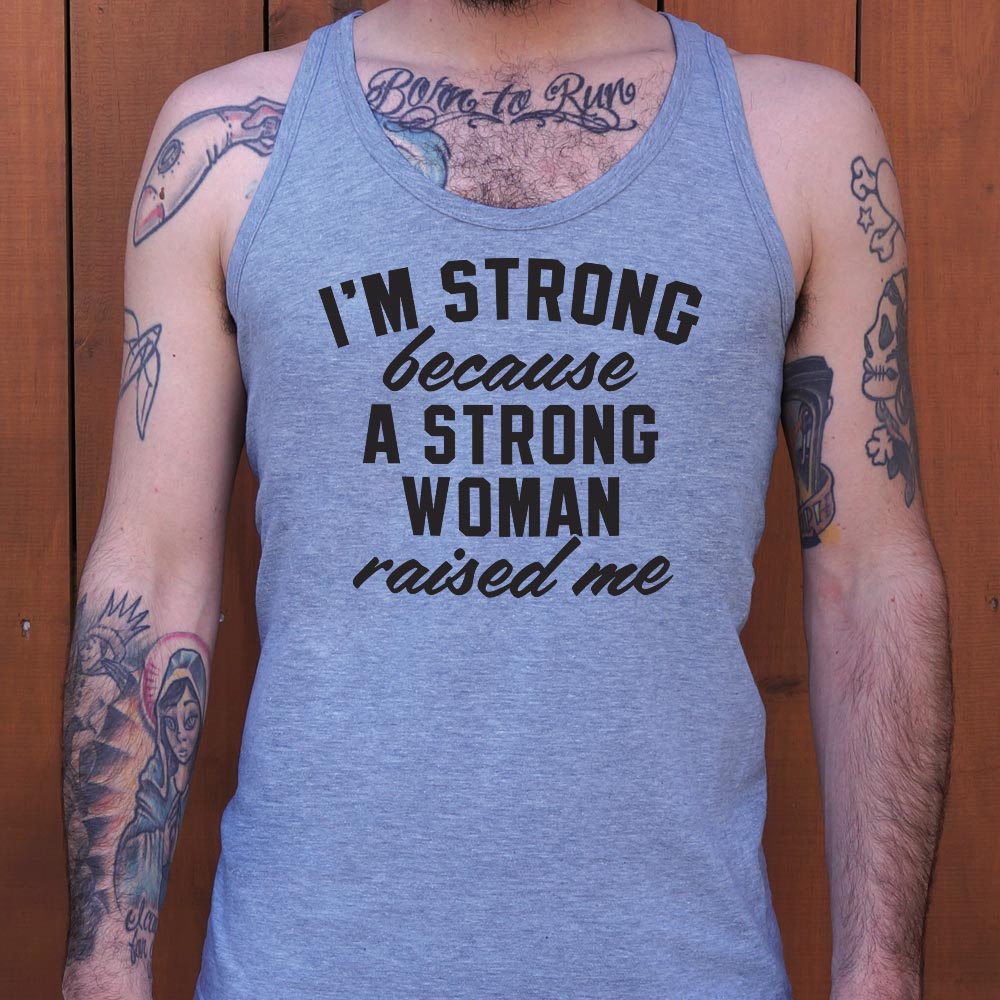 Strong Woman - 6DollarShirts