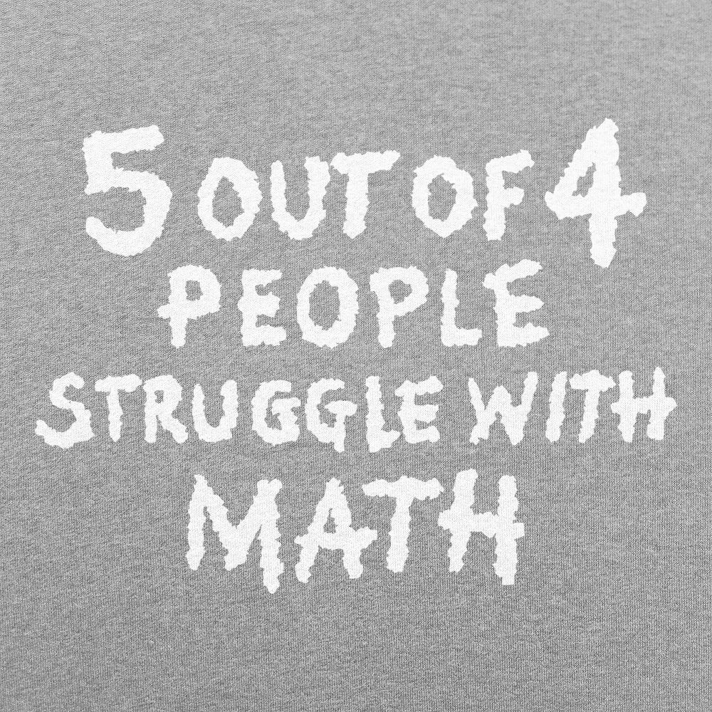 Struggle With Math - 6DollarShirts