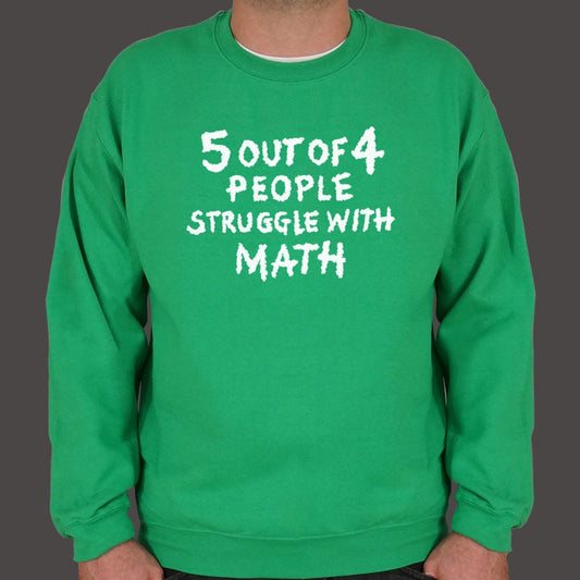 Struggle With Math - 6DollarShirts