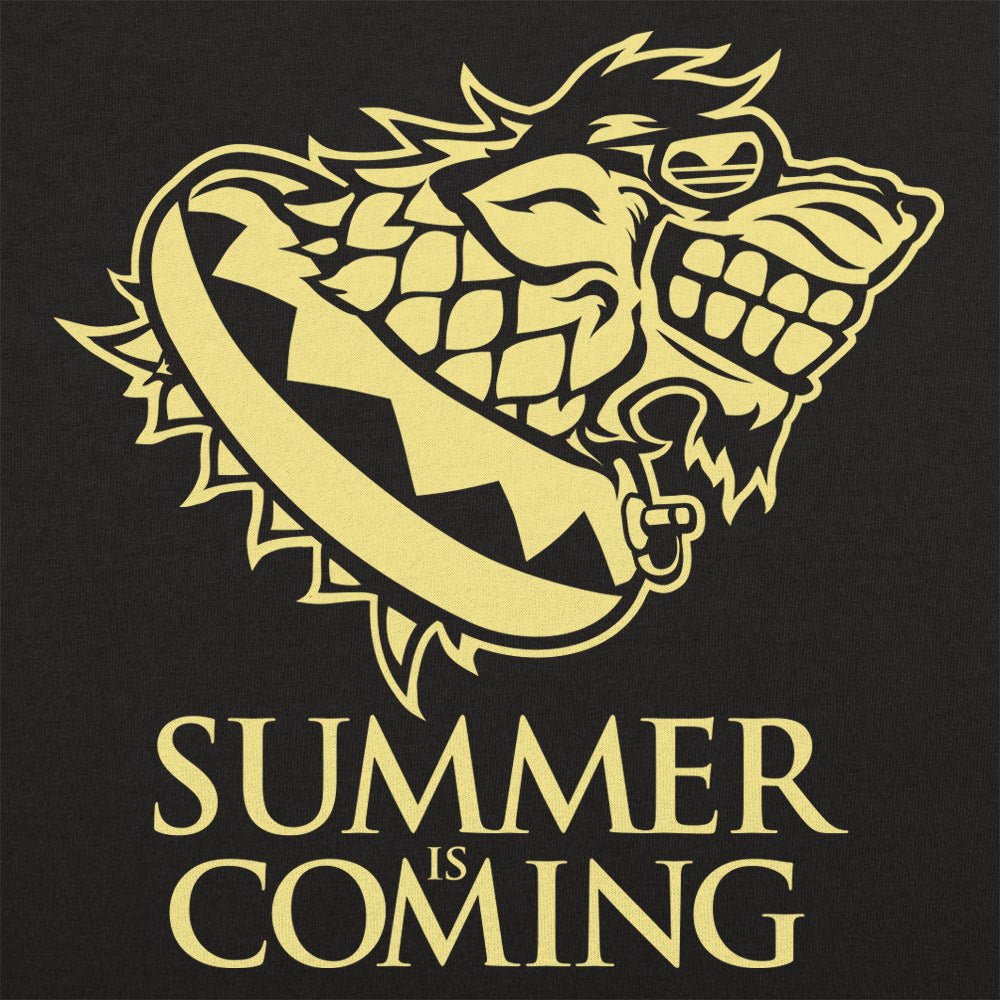 Summer Is Coming - 6DollarShirts