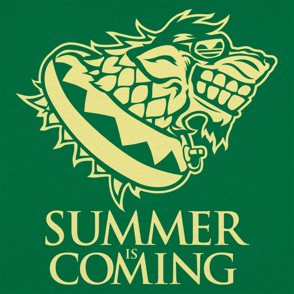 Summer Is Coming - 6DollarShirts