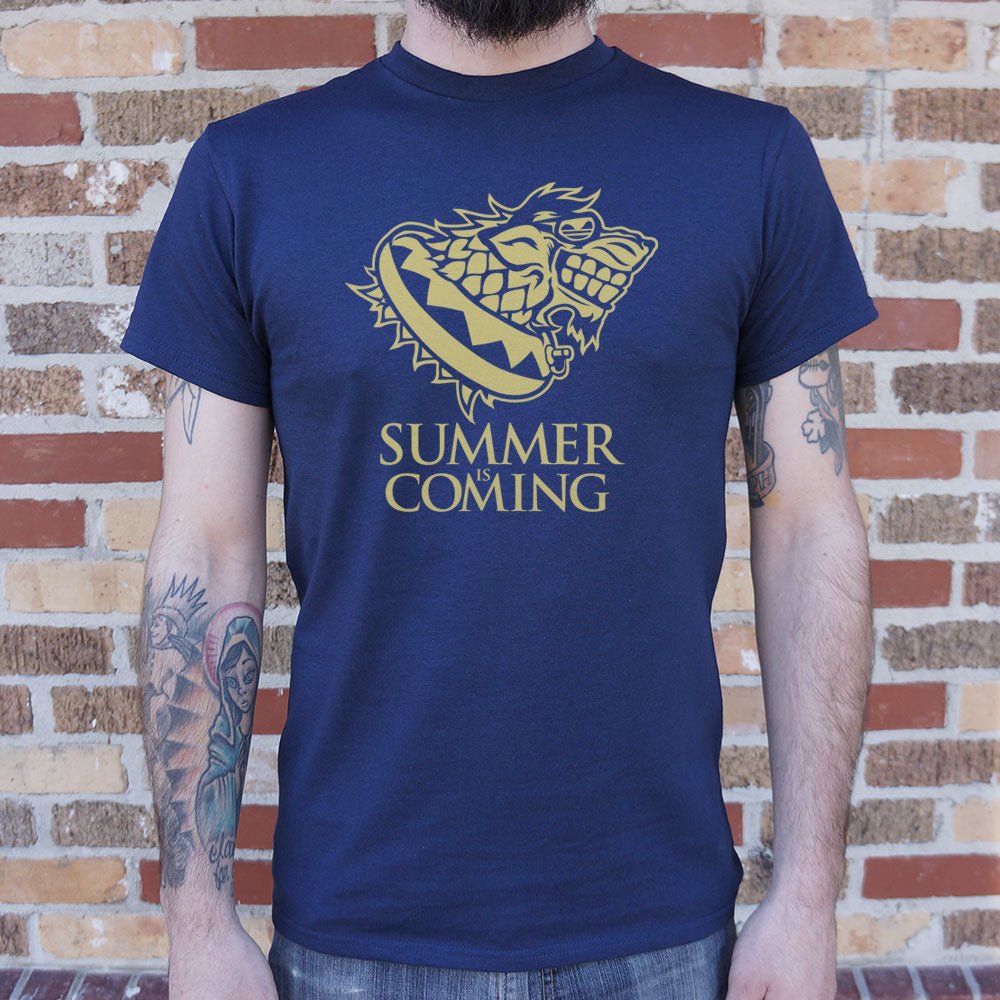 Summer Is Coming - 6DollarShirts