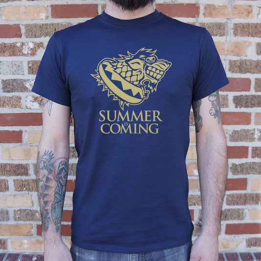 Summer Is Coming - 6DollarShirts