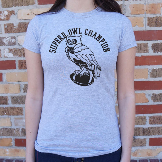 Superb Owl Champion - 6DollarShirts