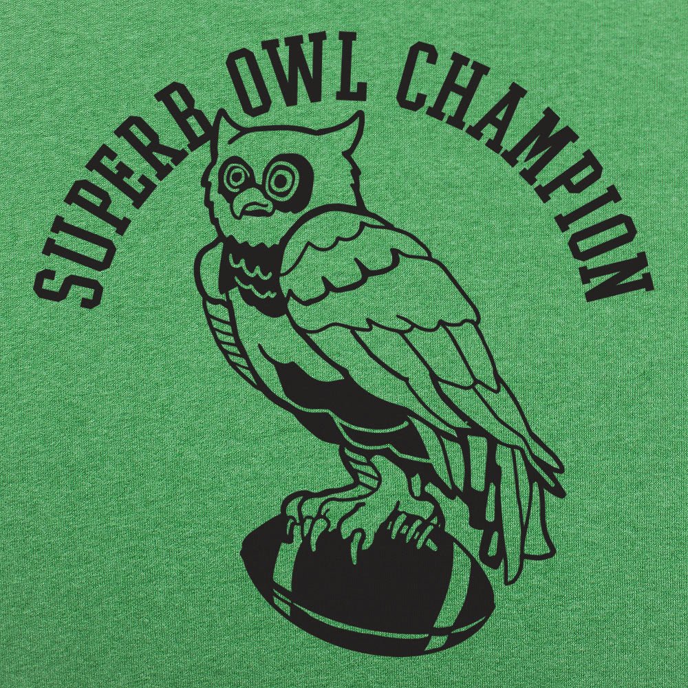 Superb Owl Champion - 6DollarShirts