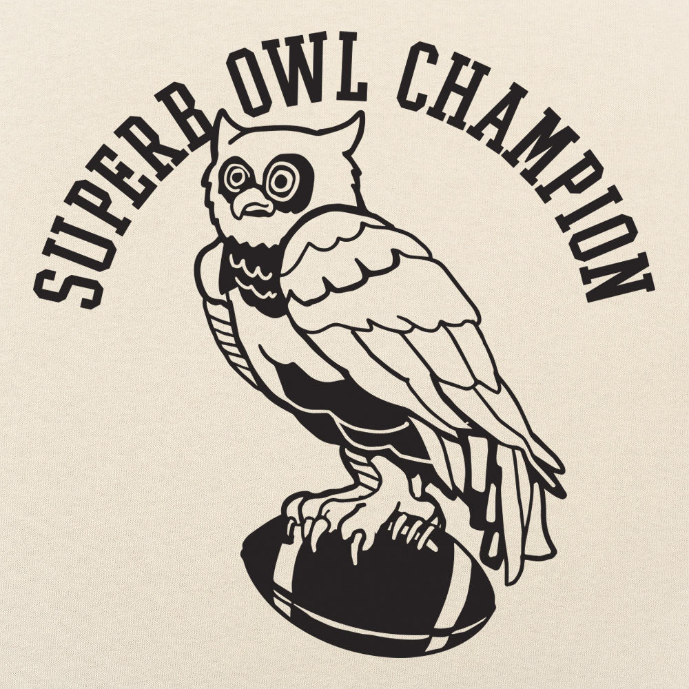 Superb Owl Champion - 6DollarShirts