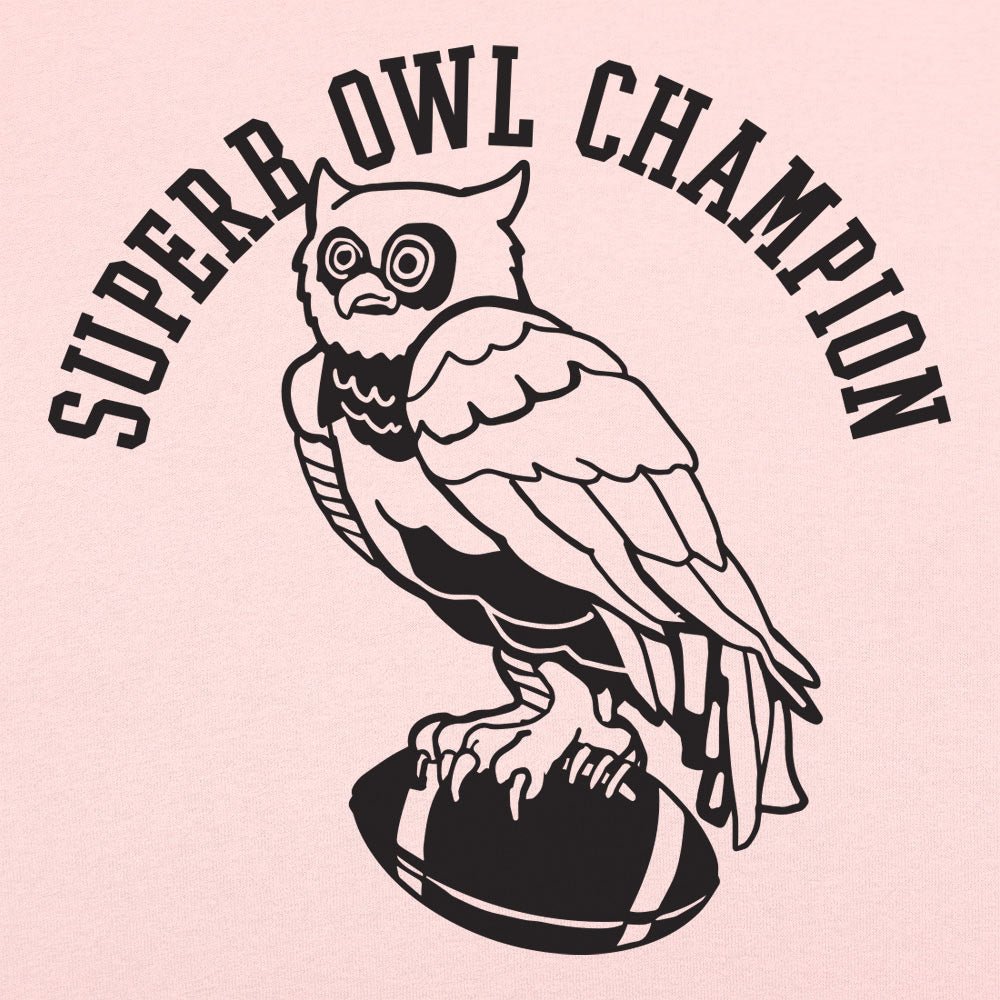Superb Owl Champion - 6DollarShirts