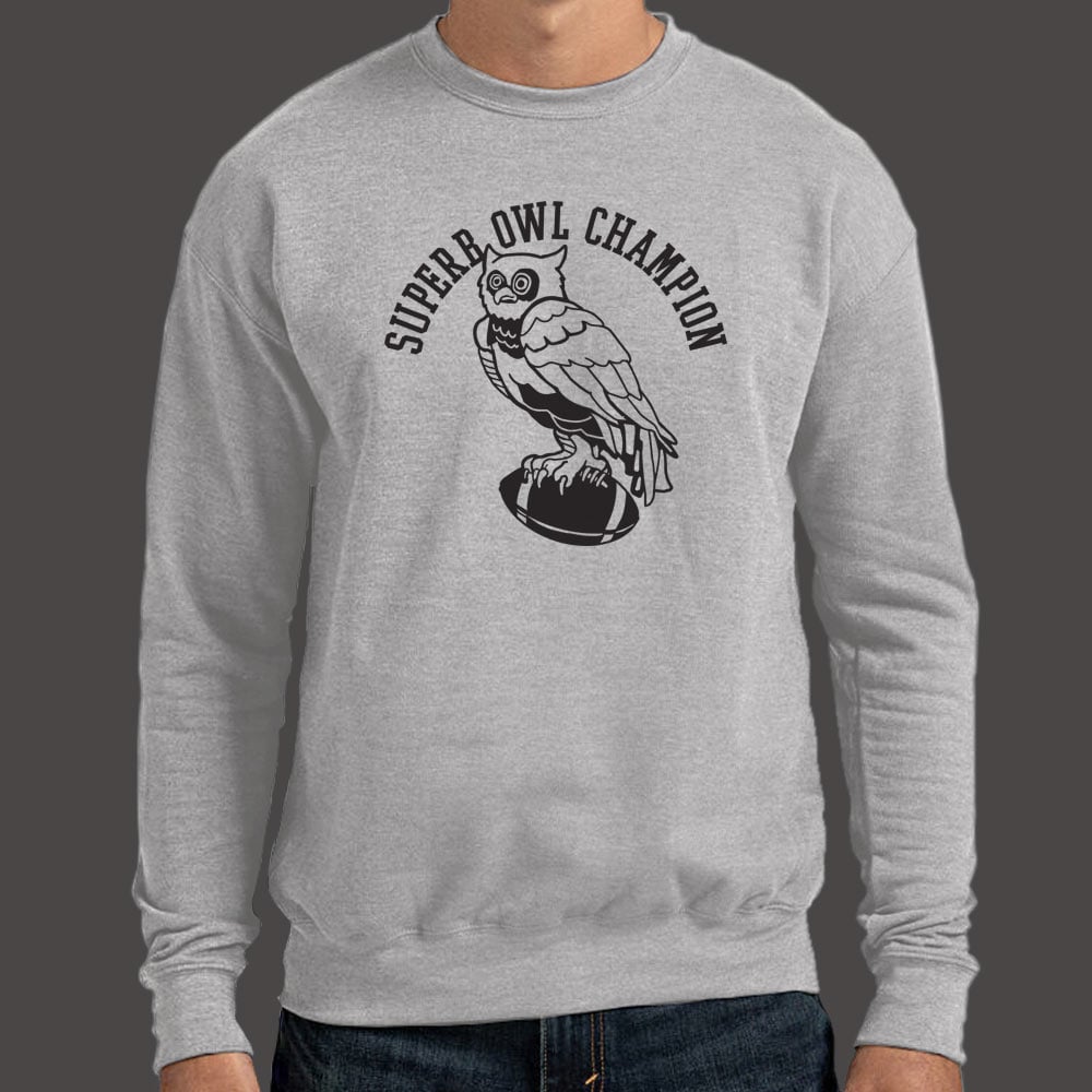 Superb Owl Champion - 6DollarShirts