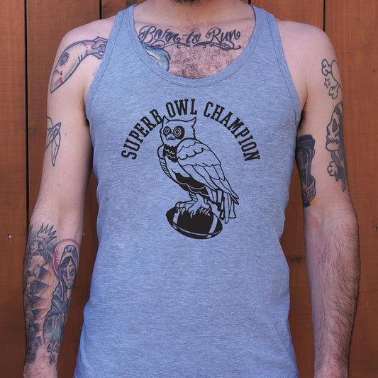 Superb Owl Champion - 6DollarShirts