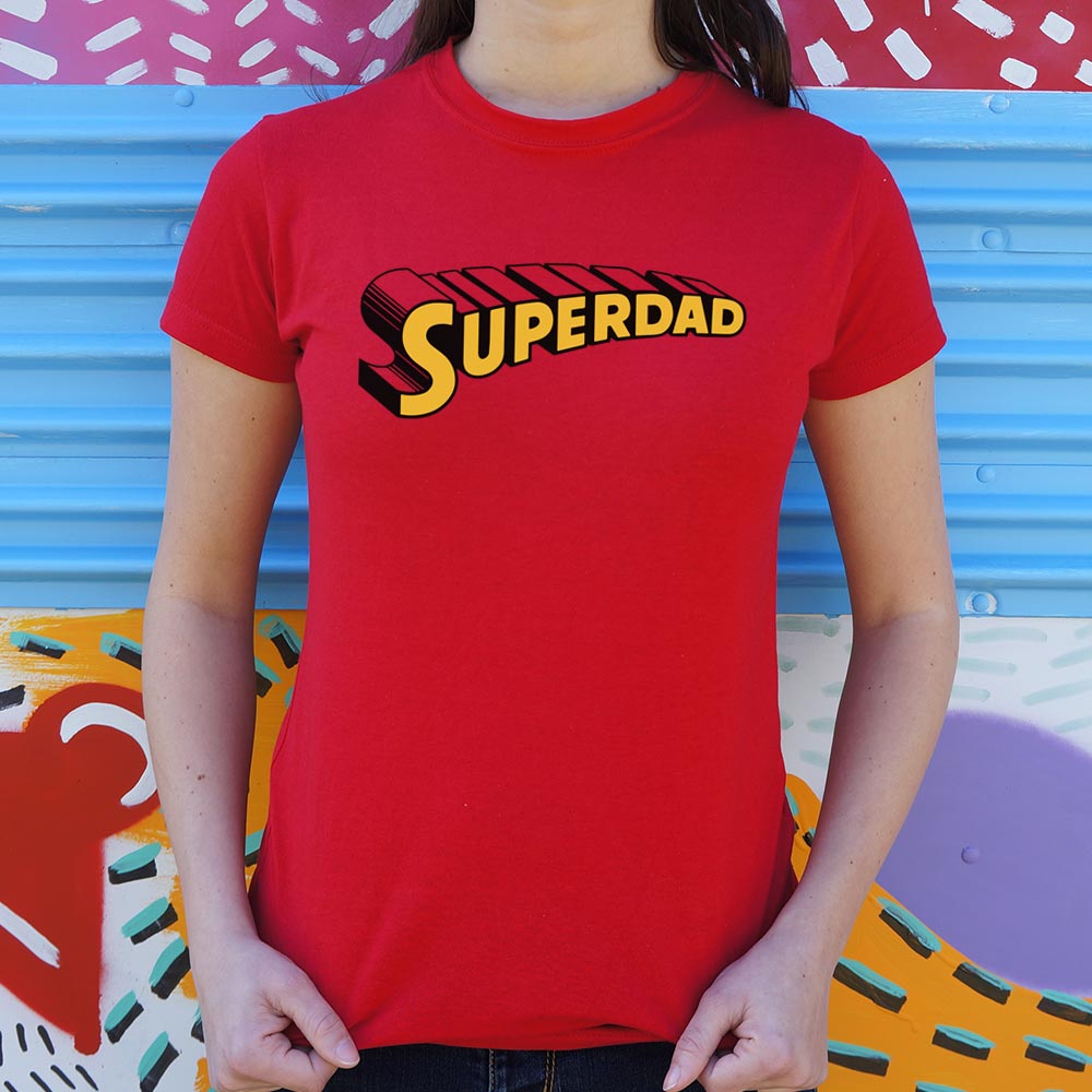 Superdad - 6DollarShirts