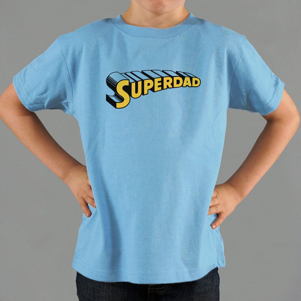 Superdad - 6DollarShirts